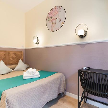 Hostal Evoke Madrid Kültér fotó