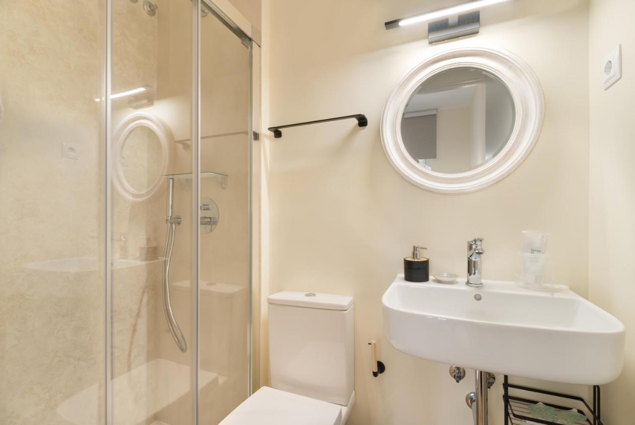 Hostal Evoke Madrid Kültér fotó
