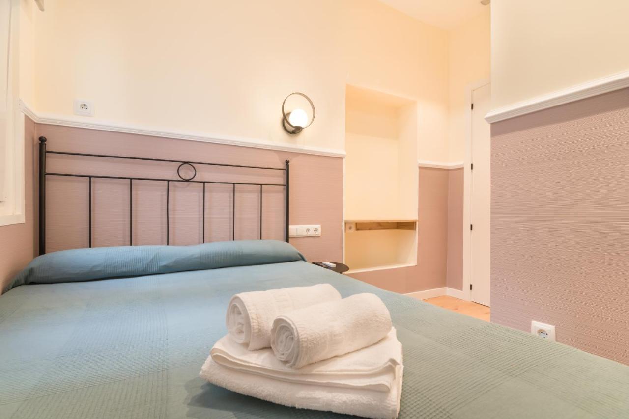 Hostal Evoke Madrid Kültér fotó