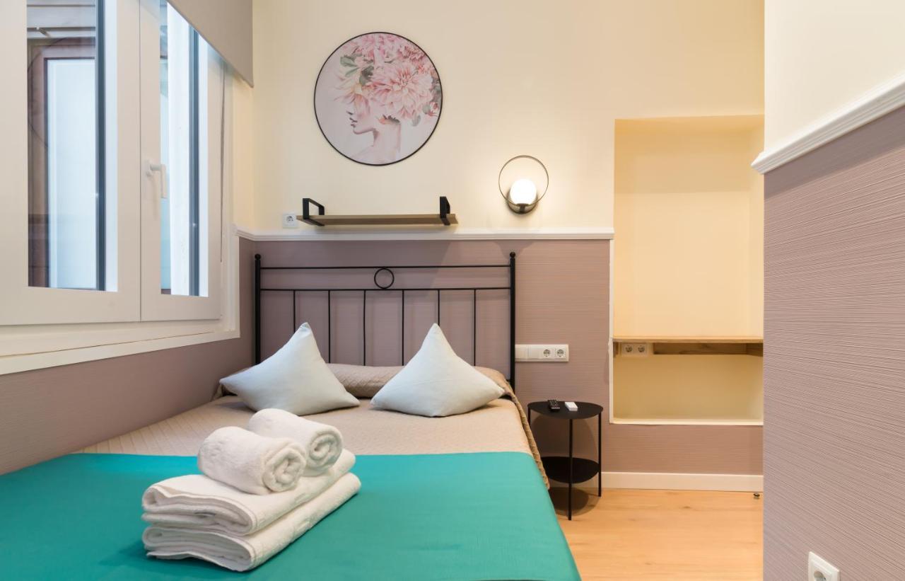 Hostal Evoke Madrid Kültér fotó
