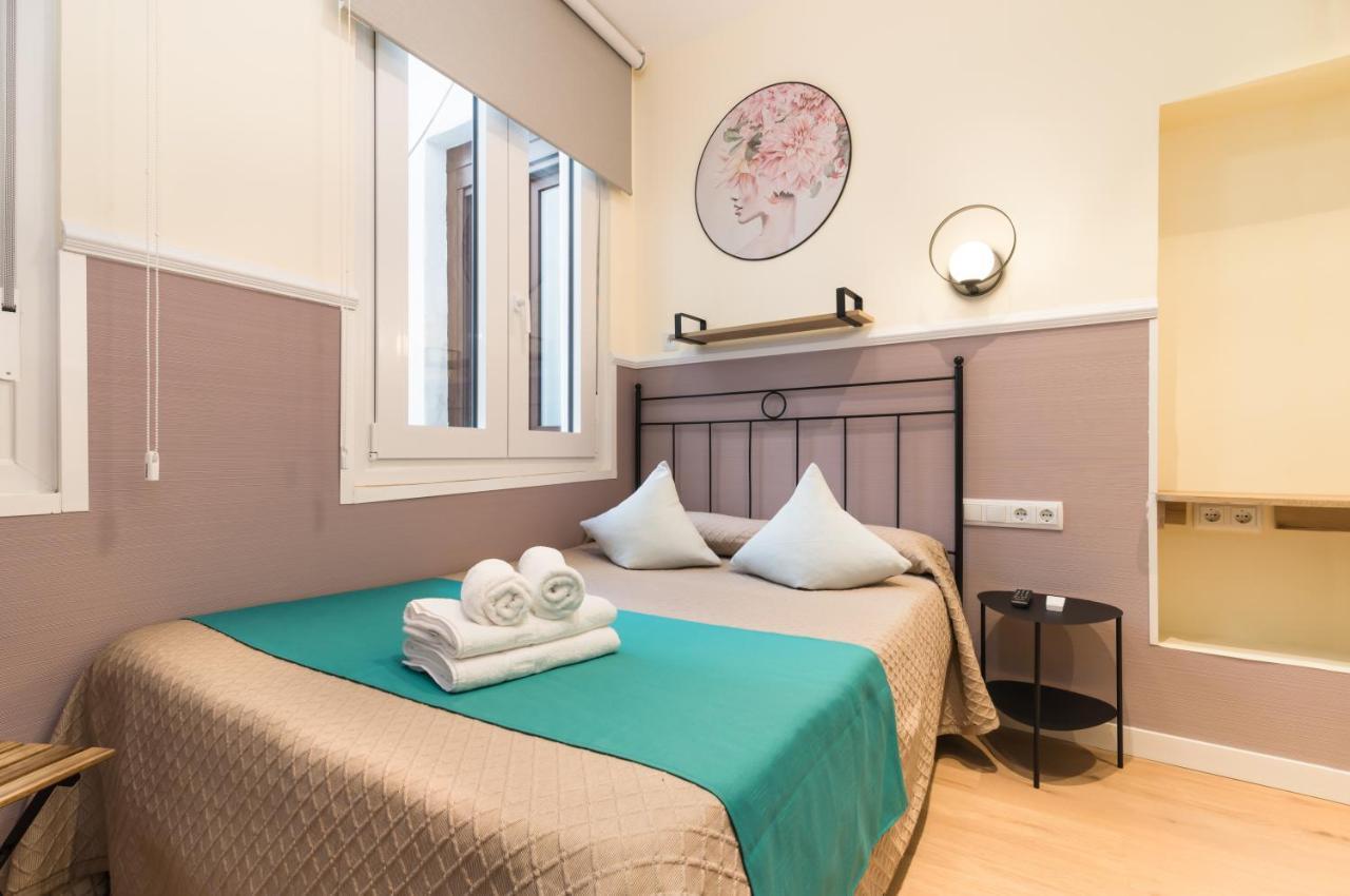 Hostal Evoke Madrid Kültér fotó