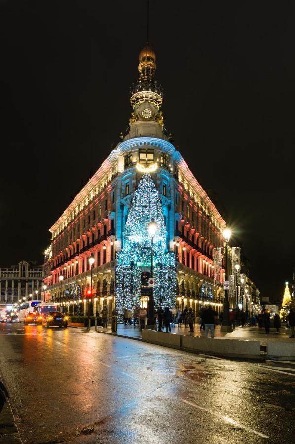 Hostal Evoke Madrid Kültér fotó