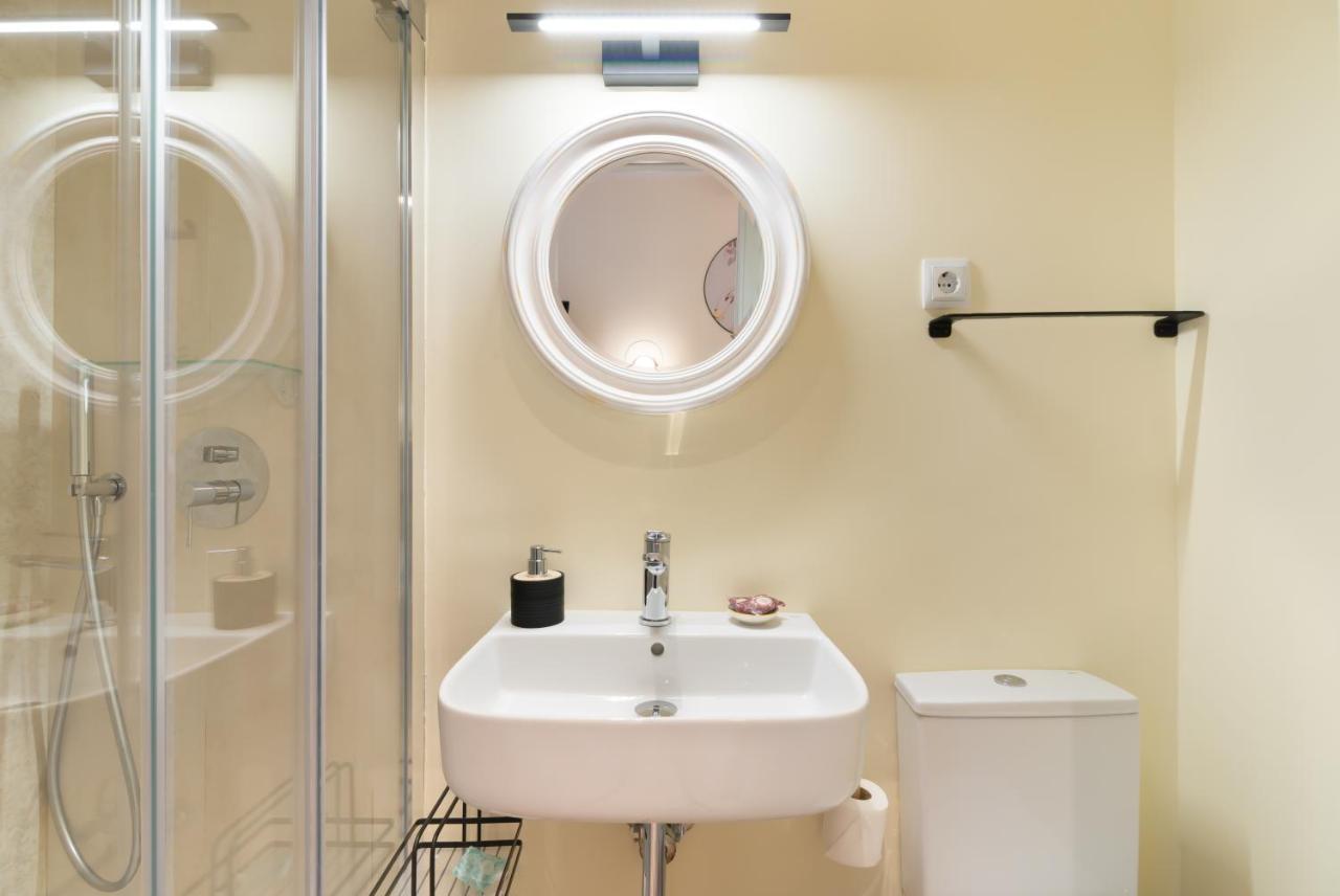Hostal Evoke Madrid Kültér fotó